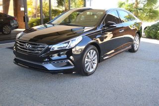 Used 2016 Hyundai Sonata Limited Edition in Columbia, South Carolina