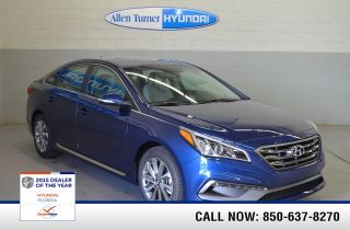 Used 2016 Hyundai Sonata in Pensacola, Florida