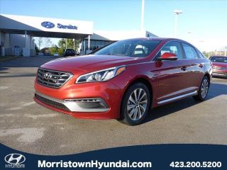 Used 2016 Hyundai Sonata Limited Edition in Morristown, Tennessee