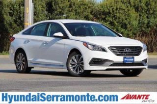 Used 2016 Hyundai Sonata Sport in Colma, California