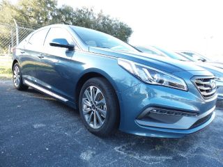 Used 2016 Hyundai Sonata Sport in Savannah, Georgia