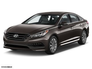 Used 2016 Hyundai Sonata Sport in Syracuse, New York