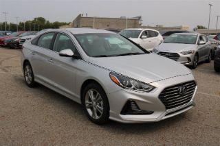 Used 2018 Hyundai Sonata SEL in Groveport, Ohio