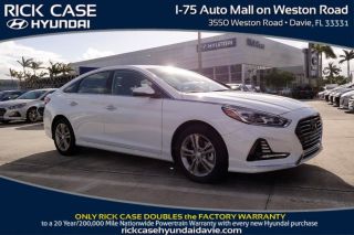 Used 2018 Hyundai Sonata Limited Edition in Davie, Florida