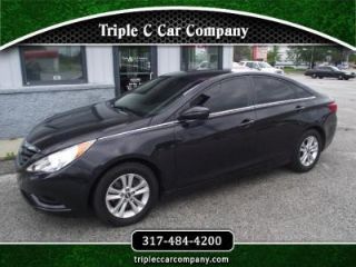 Used 2011 Hyundai Sonata GLS in Indianapolis, Indiana