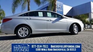 Used 2011 Hyundai Sonata GLS in Bakersfield, California