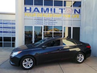 Used 2011 Hyundai Sonata GLS in Chambersburg, Pennsylvania