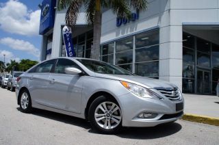 Hyundai Sonata GLS 2013