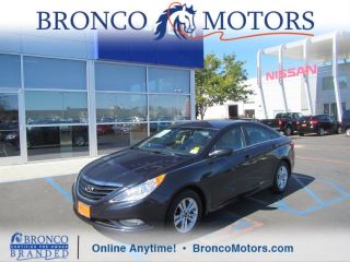 Used 2013 Hyundai Sonata GLS in Nampa, Idaho
