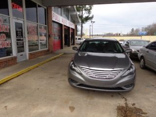 Used 2011 Hyundai Sonata GLS in High Point, North Carolina