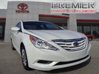 Used 2012 Hyundai Sonata GLS in Richmond, Indiana