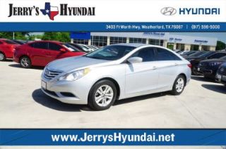 Used 2012 Hyundai Sonata GLS in Hudson Oaks, Texas
