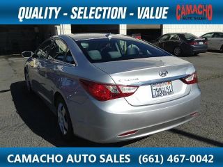 Used 2012 Hyundai Sonata GLS in Palmdale, California