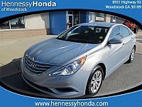 Used 2012 Hyundai Sonata GLS in Atlanta, Illinois