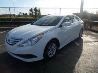 Used 2014 Hyundai Sonata GLS in Boynton Beach, Florida