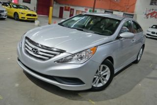 Used 2014 Hyundai Sonata GLS in Atlanta, Georgia