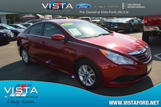 Used 2014 Hyundai Sonata GLS in Oxnard, California