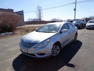 Used 2011 Hyundai Sonata GLS in East Haven, Connecticut
