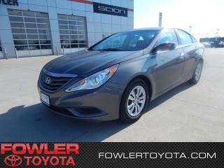 Used 2011 Hyundai Sonata GLS in Norman, Oklahoma
