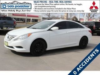 Used 2011 Hyundai Sonata GLS in Colorado Springs, Colorado