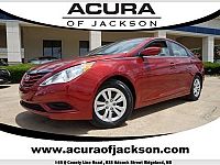 Used 2013 Hyundai Sonata GLS in Jackson, Alabama