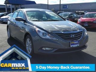 Used 2013 Hyundai Sonata GLS in Sterling, Virginia