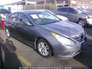 Used 2014 Hyundai Sonata GLS in Tacoma, Washington