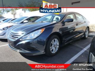 Used 2014 Hyundai Sonata GLS in Las Vegas, Nevada