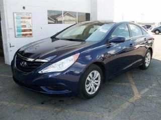 Used 2011 Hyundai Sonata GLS in Fairfield, Alabama
