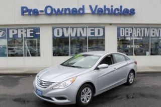 Hyundai Sonata GLS 2012