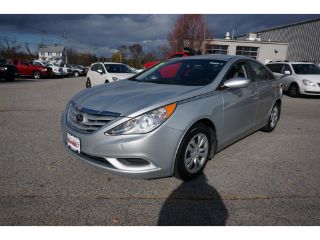 Hyundai Sonata GLS 2012
