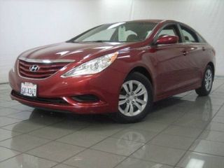 Used 2012 Hyundai Sonata GLS in Fresno, California