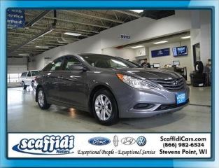 Used 2012 Hyundai Sonata GLS in Stevens Point, Wisconsin