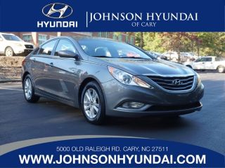 Used 2013 Hyundai Sonata GLS in Cary, North Carolina