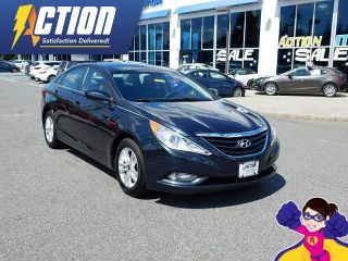 Used 2013 Hyundai Sonata GLS in Flemington, New Jersey