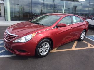 Used 2013 Hyundai Sonata GLS in Idaho Falls, Idaho