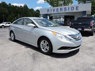 Used 2014 Hyundai Sonata GLS in Havelock, North Carolina