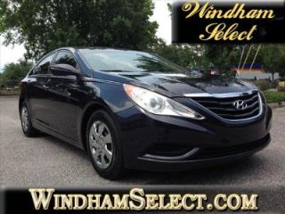 Used 2011 Hyundai Sonata GLS in Charleston, South Carolina