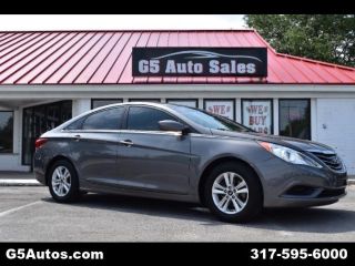 Used 2011 Hyundai Sonata GLS in Fishers, Indiana