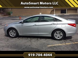 Used 2011 Hyundai Sonata GLS in Durham, North Carolina
