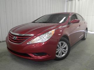 Used 2013 Hyundai Sonata GLS in Pensacola, Florida