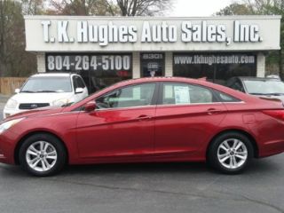 Used 2013 Hyundai Sonata GLS in Richmond, Virginia