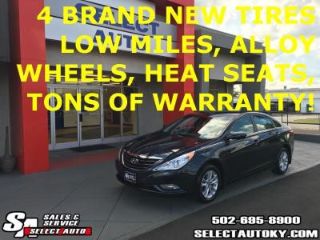Hyundai Sonata GLS 2013