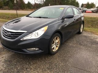 Used 2013 Hyundai Sonata GLS in Cheboygan, Michigan