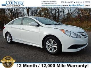 Used 2014 Hyundai Sonata GLS in Antioch, Illinois