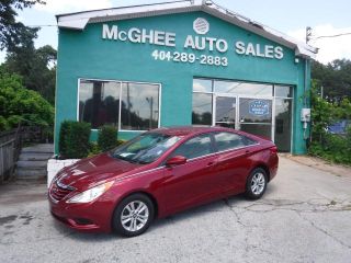 Used 2012 Hyundai Sonata GLS in Decatur, Georgia