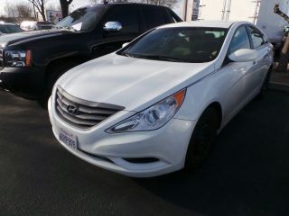 Used 2012 Hyundai Sonata GLS in Dublin, California