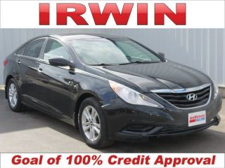 Used 2012 Hyundai Sonata GLS in Laconia, New Hampshire