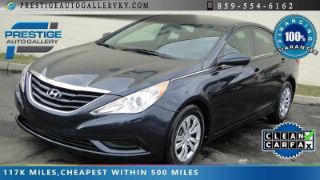 Used 2012 Hyundai Sonata GLS in Lexington, Kentucky