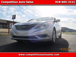 Used 2013 Hyundai Sonata GLS in Tulsa, Oklahoma